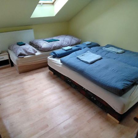 Ubytovanie Adka Hotel Levoča Eksteriør billede