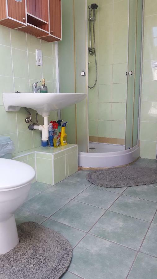 Ubytovanie Adka Hotel Levoča Eksteriør billede