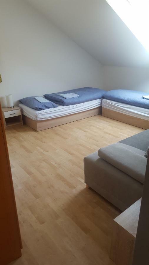 Ubytovanie Adka Hotel Levoča Eksteriør billede