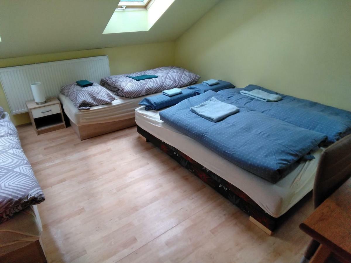 Ubytovanie Adka Hotel Levoča Eksteriør billede