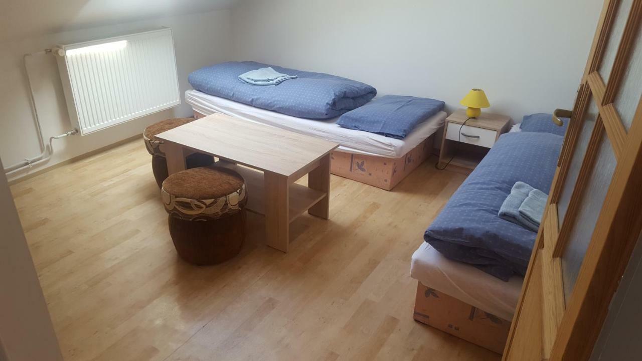 Ubytovanie Adka Hotel Levoča Eksteriør billede