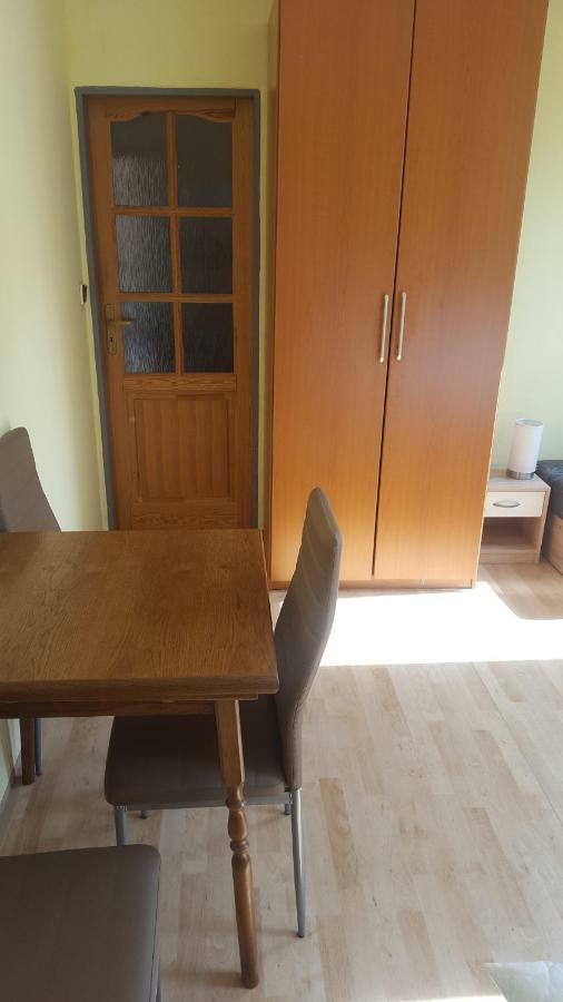 Ubytovanie Adka Hotel Levoča Eksteriør billede