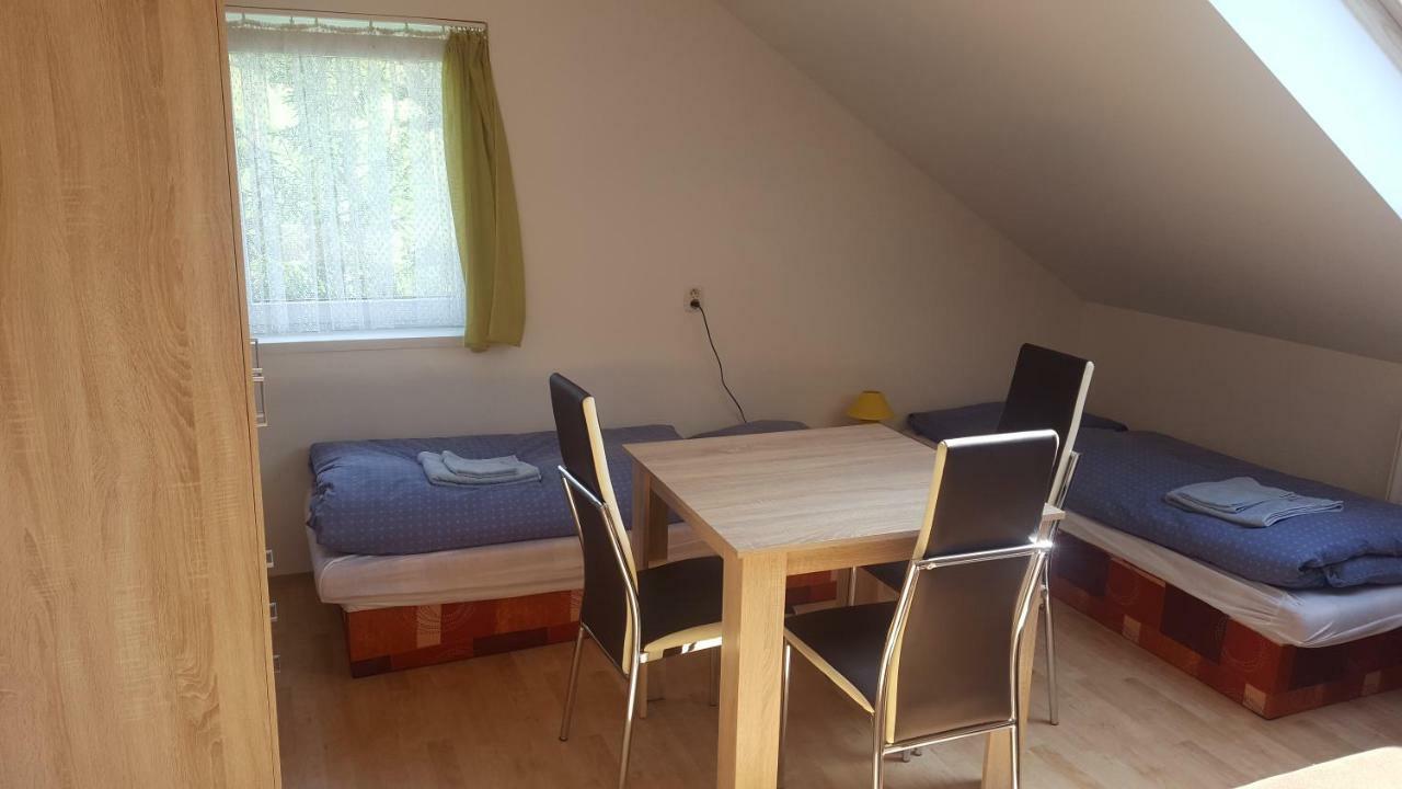 Ubytovanie Adka Hotel Levoča Eksteriør billede