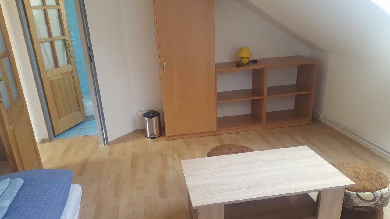Ubytovanie Adka Hotel Levoča Eksteriør billede